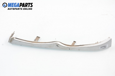 Material profilat far, inferior for BMW 3 (E46) 2.0 d, 150 hp, combi, 2001, position: stânga