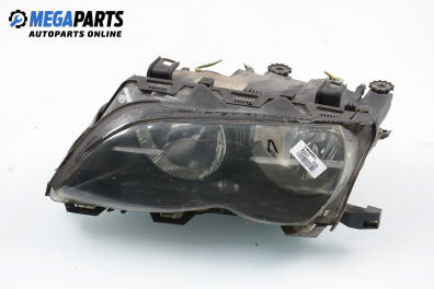 Headlight for BMW 3 (E46) 2.0 d, 150 hp, station wagon, 2001, position: left