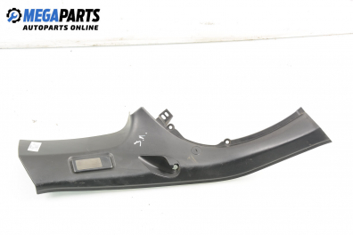 Interior plastic for BMW 3 (E46) 2.0 d, 150 hp, station wagon, 2001, position: rear - left