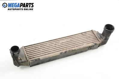 Intercooler for BMW 3 (E46) 2.0 d, 150 hp, combi, 2001