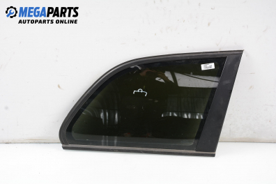 Vent window for BMW 3 (E46) 2.0 d, 150 hp, station wagon, 2001, position: rear - right