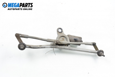 Front wipers motor for BMW 3 (E46) 2.0 d, 150 hp, station wagon, 2001, position: front