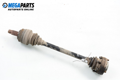 Driveshaft for BMW 3 (E46) 2.0 d, 150 hp, station wagon, 2001, position: left