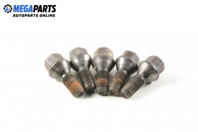 Bolts (5 pcs) for BMW 3 (E46) 2.0 d, 150 hp, station wagon, 2001