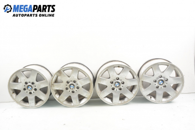 Alloy wheels for BMW 3 (E46) (1998-2005) 16 inches, width 7 (The price is for the set)