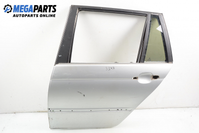 Door for BMW 3 (E46) 2.0 d, 150 hp, station wagon, 2001, position: rear - left