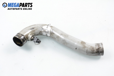 Turbo pipe for BMW 3 (E46) 2.0 d, 150 hp, station wagon, 2001