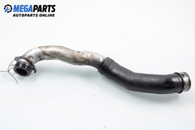 Turbo pipe for BMW 3 (E46) 2.0 d, 150 hp, station wagon, 2001