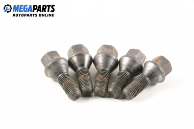 Bolts (5 pcs) for BMW 3 (E46) 2.0 d, 150 hp, station wagon, 2001