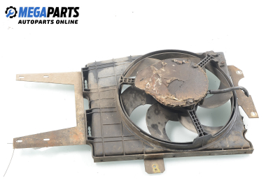 Radiator fan for Lancia Y 1.4 12V, 80 hp, 3 doors, 1996