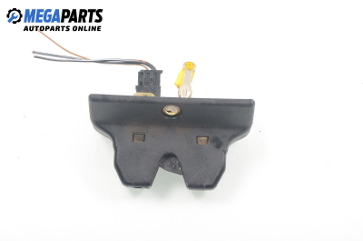 Trunk lock for Renault Laguna I (B56; K56) 2.0, 83 hp, hatchback, 1994