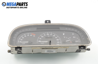 Instrument cluster for Renault Laguna I (B56; K56) 2.0, 83 hp, hatchback, 1994