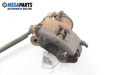 Caliper for Renault Laguna I (B56; K56) 2.0, 83 hp, hatchback, 1994, position: rear - left