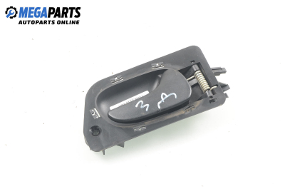 Inner handle for Renault Laguna I (B56; K56) 2.0, 83 hp, hatchback, 1994, position: rear - right