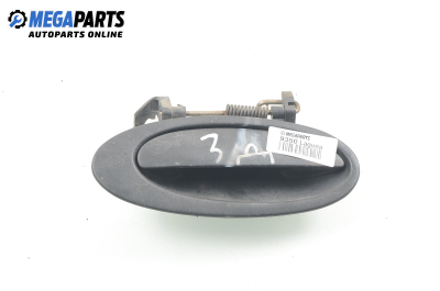 Outer handle for Renault Laguna I (B56; K56) 2.0, 83 hp, hatchback, 1994, position: rear - right