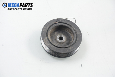 Damper pulley for Renault Laguna I (B56; K56) 2.0, 83 hp, hatchback, 1994