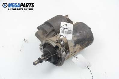 Demaror for Volkswagen Polo (6N/6N2) 1.6, 100 hp, sedan, 1998