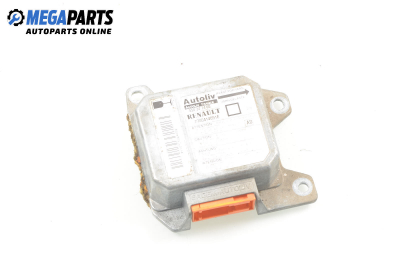 Airbag module for Renault Megane I 1.6, 90 hp, coupe, 1996  № 550 34 74 00