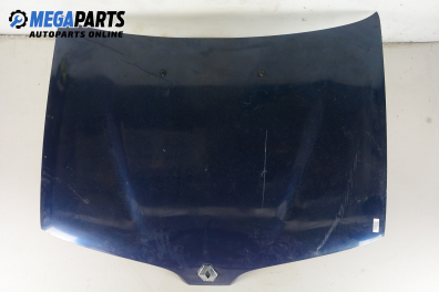 Motorhaube for Renault Megane I 1.6, 90 hp, coupe, 1996