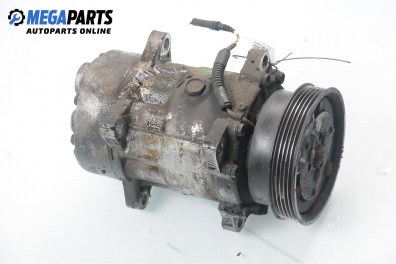 AC compressor for Renault Megane I 1.6, 90 hp, coupe, 1996