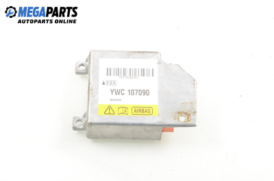 Airbag module for Rover 75 1.8, 120 hp, sedan, 2001