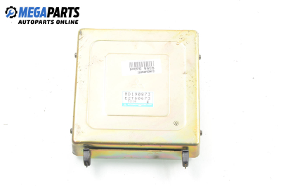 ECU for Mitsubishi Galant VII 2.0 GLSI, 137 hp, sedan automatic, 1995