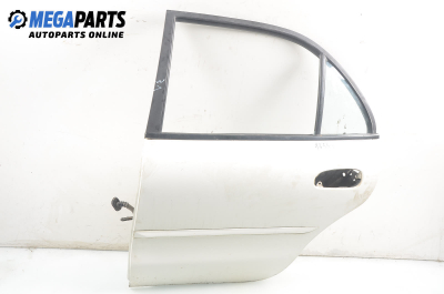 Door for Mitsubishi Galant VII 2.0 GLSI, 137 hp, sedan automatic, 1995, position: rear - left