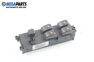 Window adjustment switch for Mitsubishi Galant VII 2.0 GLSI, 137 hp, sedan automatic, 1995