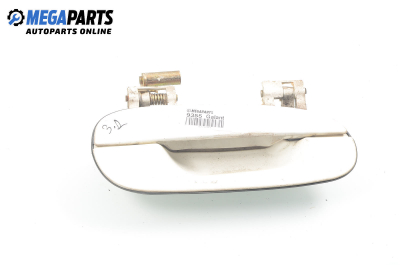 Außengriff for Mitsubishi Galant VII 2.0 GLSI, 137 hp, sedan automatic, 1995, position: rechts, rückseite
