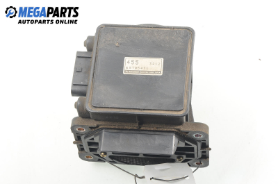 Air mass flow meter for Mitsubishi Galant VII 2.0 GLSI, 137 hp, sedan automatic, 1995