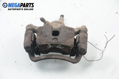 Caliper for Mitsubishi Galant VII 2.0 GLSI, 137 hp, sedan automatic, 1995, position: rear - right