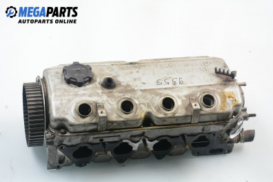 Engine head for Mitsubishi Galant VII 2.0 GLSI, 137 hp, sedan automatic, 1995