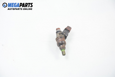 Gasoline fuel injector for Mitsubishi Galant VII 2.0 GLSI, 137 hp, sedan automatic, 1995