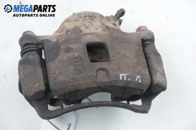 Caliper for Mitsubishi Galant VII 2.0 GLSI, 137 hp, sedan automatic, 1995, position: front - left