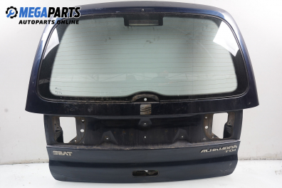 Heckklappe for Seat Alhambra 1.9 TDI, 90 hp, 1997