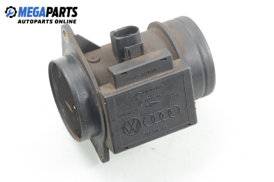 Air mass flow meter for Seat Alhambra 1.9 TDI, 90 hp, 1997