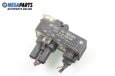 Radiator fan relay for Seat Alhambra Minivan I (04.1996 - 03.2010) 1.9 TDI, 357919506