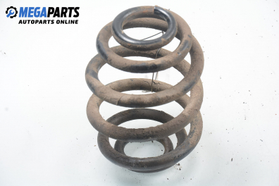 Coil spring for Seat Alhambra 1.9 TDI, 90 hp, 1997, position: rear