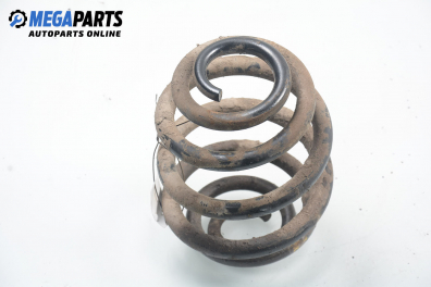 Coil spring for Seat Alhambra 1.9 TDI, 90 hp, 1997, position: rear