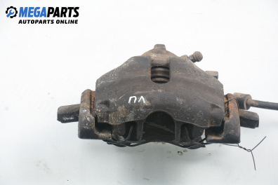 Bremszange for Seat Alhambra 1.9 TDI, 90 hp, 1997, position: links, vorderseite