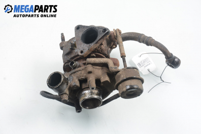 Turbo for Seat Alhambra 1.9 TDI, 90 hp, 1997