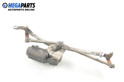 Front wipers motor for Fiat Punto 1.1, 54 hp, 1995, position: front