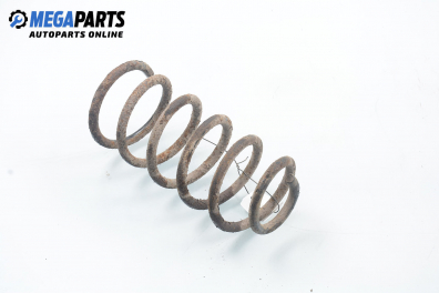 Coil spring for Fiat Punto 1.1, 54 hp, 1995, position: rear