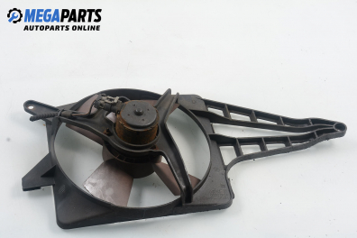 Ventilator radiator for Opel Corsa B 1.0 12V, 54 hp, 3 uși, 1998