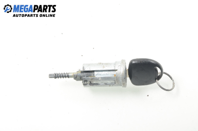 Ignition key for Opel Corsa B 1.0 12V, 54 hp, 3 doors, 1998