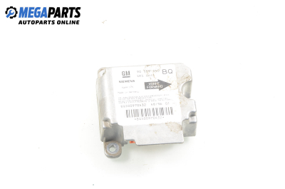 Airbag module for Opel Vectra B 1.8 16V, 115 hp, sedan, 1997