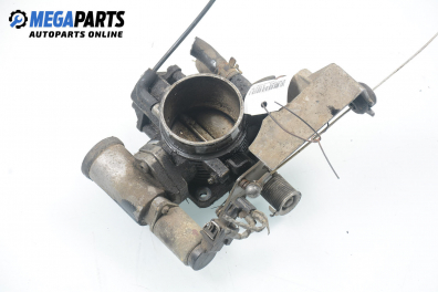 Butterfly valve for Opel Vectra B 1.8 16V, 115 hp, sedan, 1997