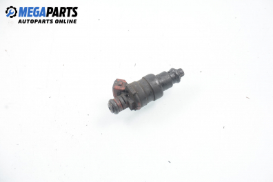 Gasoline fuel injector for Opel Vectra B 1.8 16V, 115 hp, sedan, 1997