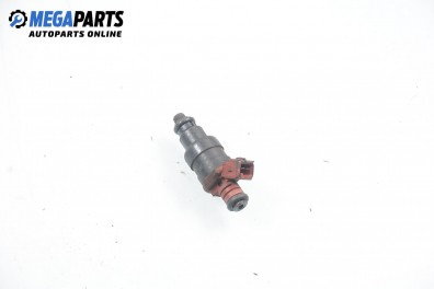 Gasoline fuel injector for Opel Vectra B 1.8 16V, 115 hp, sedan, 1997