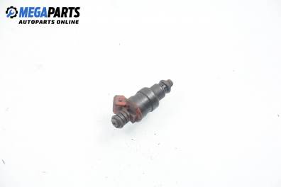 Gasoline fuel injector for Opel Vectra B 1.8 16V, 115 hp, sedan, 1997